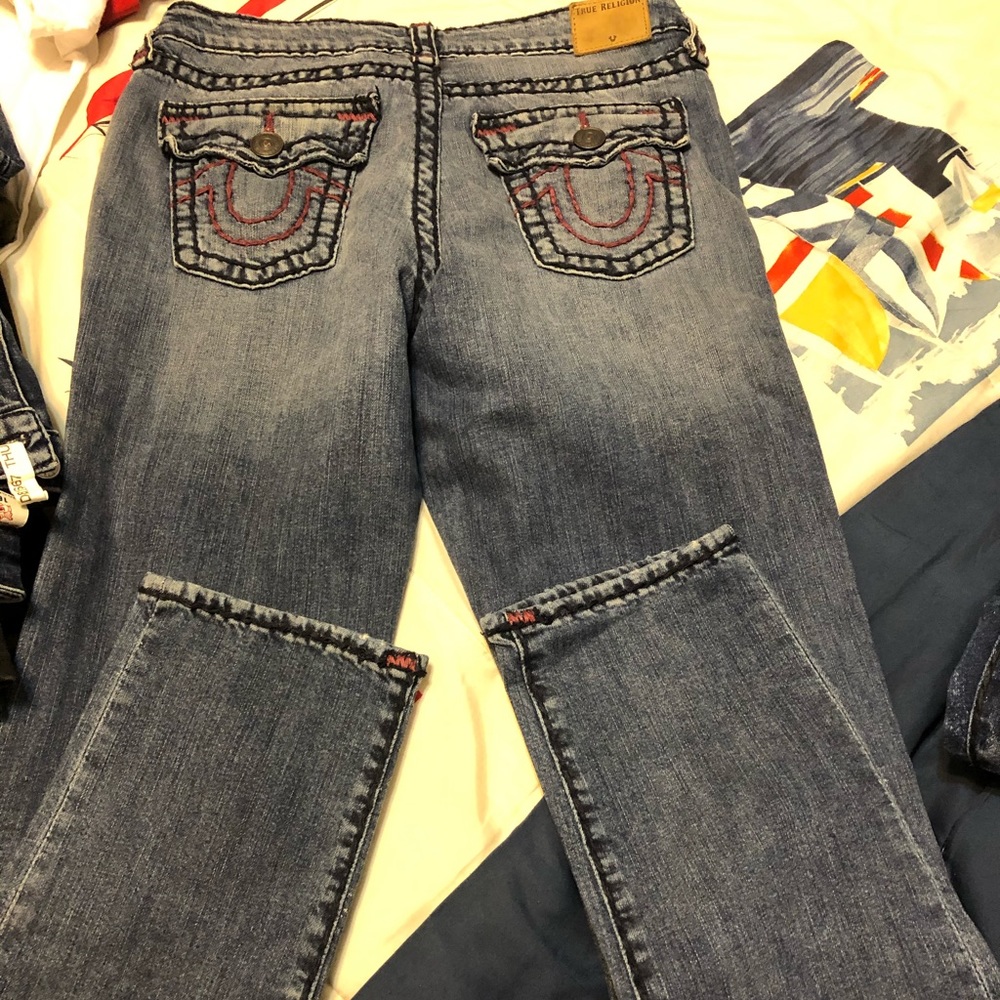 Lil boys jeans